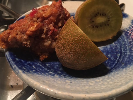 Jimmy's Million Dollar Pecan Pie: