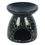 Thumbnail: BLUE STARRY NIGHT OIL BURNER AND WAX WARMER