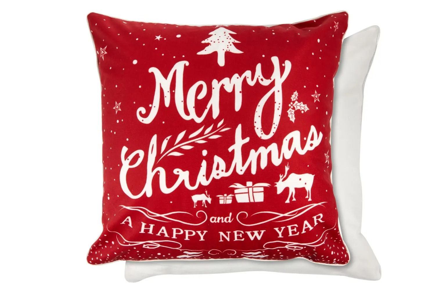Merry Christmas cushion