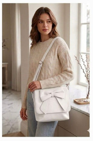 Thumbnail: Bow Handbag