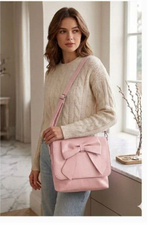 Thumbnail: Bow Handbag