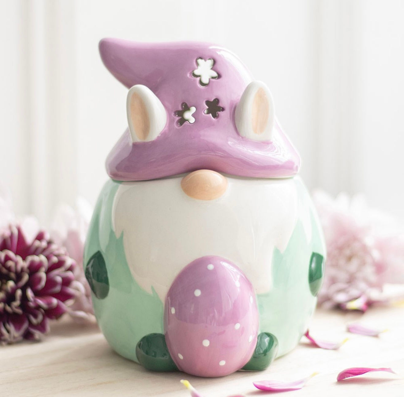 EASTER BUNNY GONK OIL BURNER