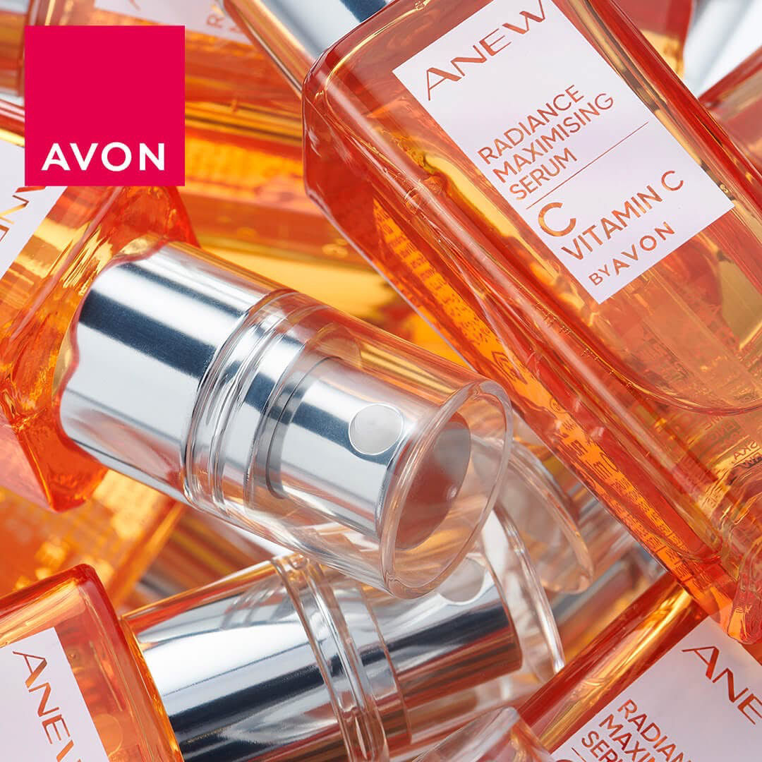 Anew Radiance maximising Serum Vit C