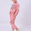 Thumbnail: GIRLS DUSTY REFLECTIVE CG LOGO LOUNGEWEAR SET