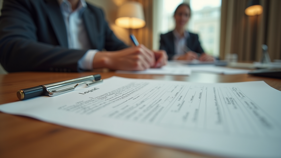 How to Seek Advice for Legal Release Bids