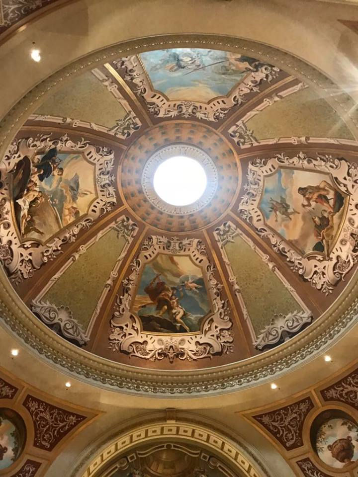 The Venetian las vegas zenital