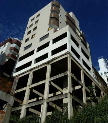 Prédio no bairro Buritis, Belo Horizonte