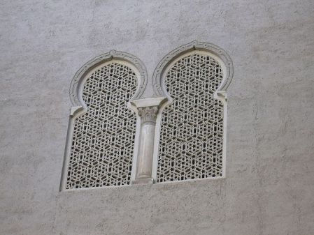 muxarabi janela