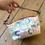 Thumbnail: 00s Signature Coach Monogram Print Multi-Coloured Small Handbag