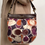 Thumbnail: 00s Coach Ashley Monogram Print Multi Coloured Shoulder Bag