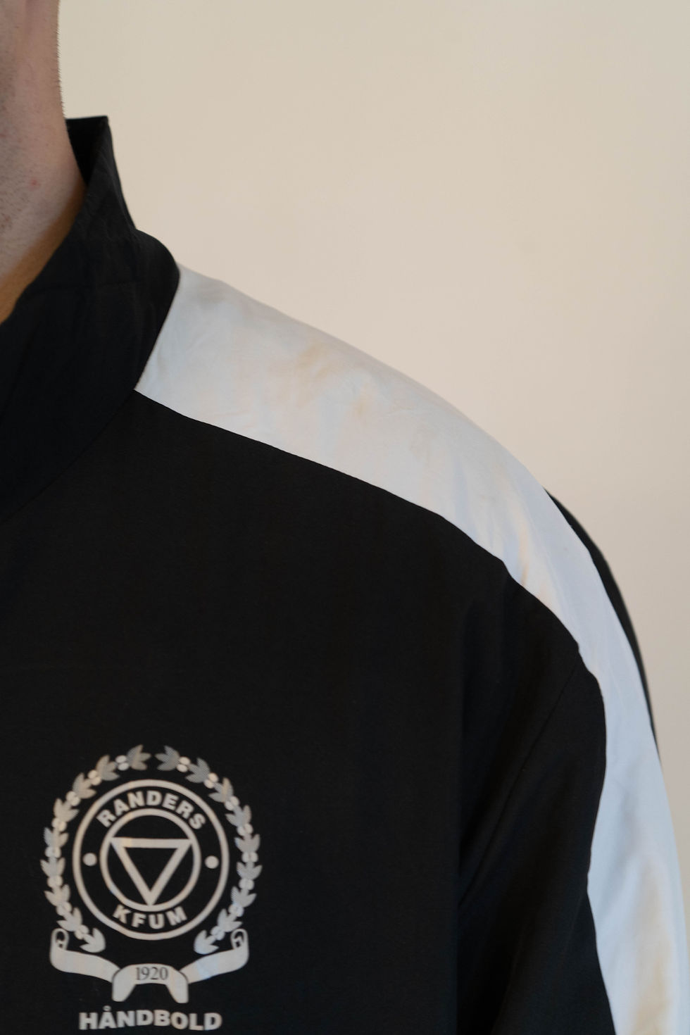 縮圖：Puma Black & White Sports Full Zip Track Jacket