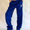 Thumbnail: 90s Nike Blue & White Straight Leg Joggers