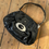 Miniatura: 00s Guess Black Small Leather Shoulder Bag