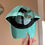 Thumbnail: New Era Turquoise Baseball Cap