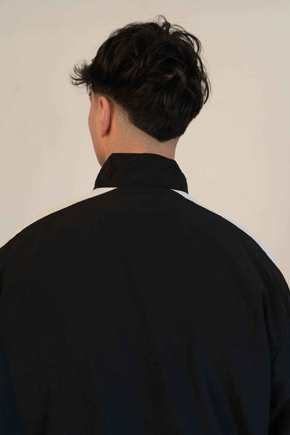 縮圖：Puma Black & White Sports Full Zip Track Jacket