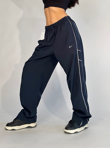 パンツ sy00s archive nike buggy pants y2k 00s NIKE バギー トラックパンツ ワイドレグ スポーツ Y2K