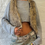 Thumbnail: 00s Me Jane Brown Faux Fur Vest Gilet with Hook & Eye Closure