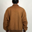 Miniatura: Vintage Cayenne 90s Brown Tan Suede Leather Bomber Jacket