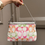 Miniatura: 00s Signature Coach Poppy Monogram Multi Wristlet Purse with Silver Detail 