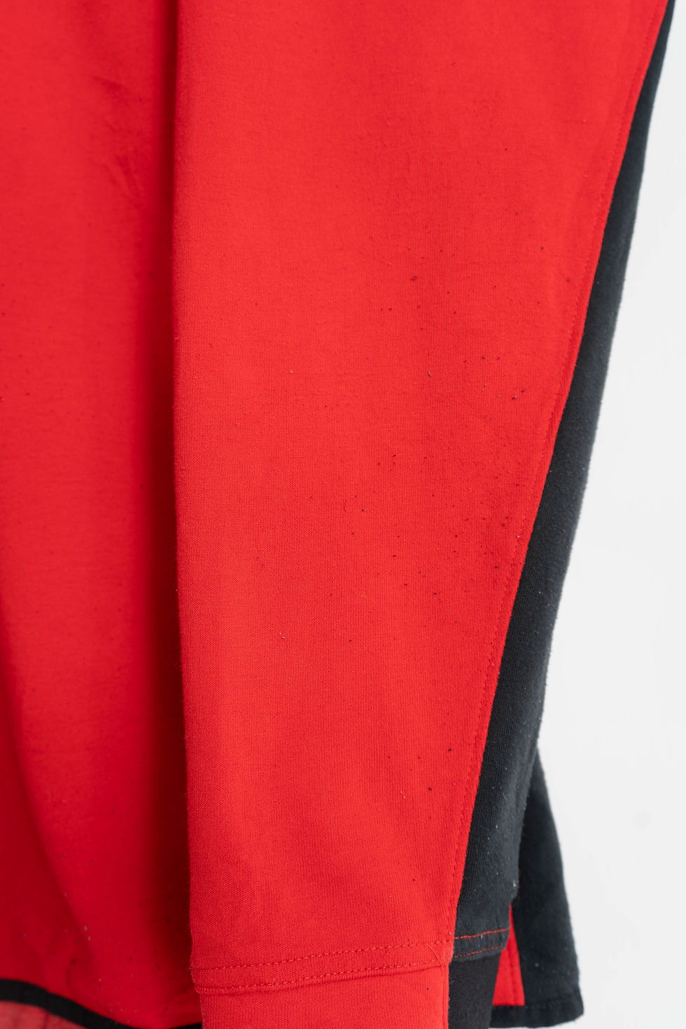 Thumbnail: Nike Central Lakes Basketball Red Tech Zip-Up Hoodie