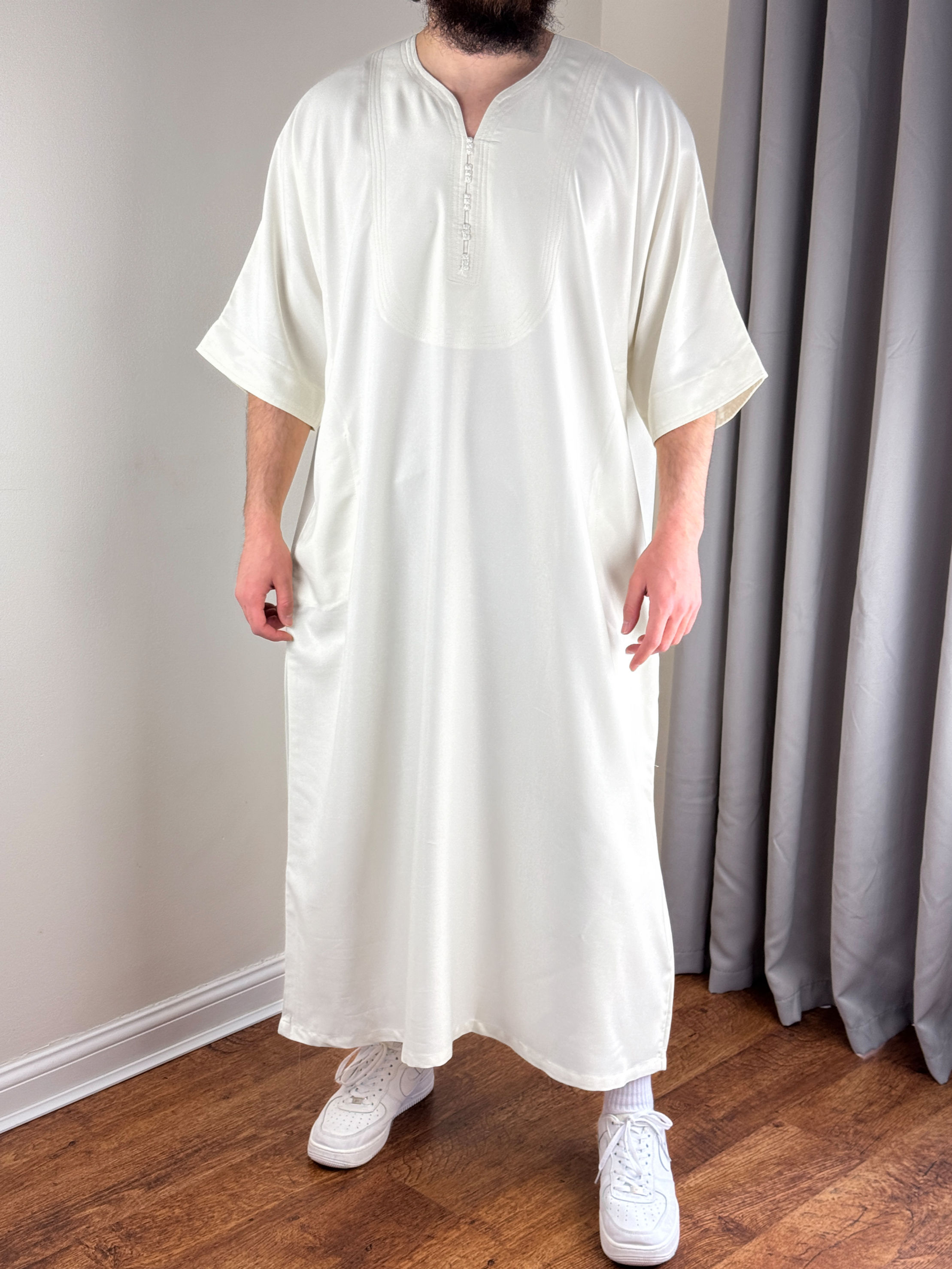 Off-White - Classic Kandora