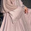Thumbnail: Light Mink - Abaya Maira
