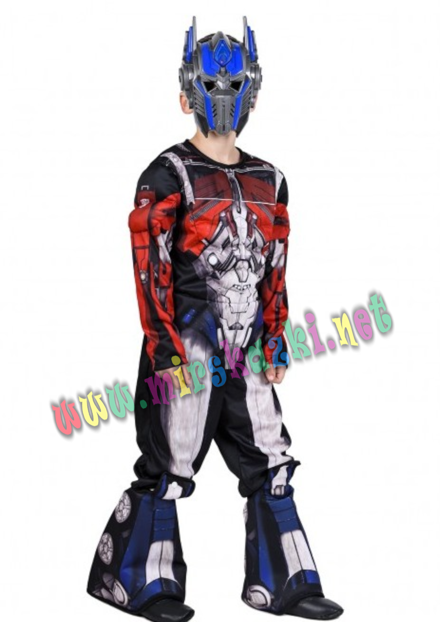 Трансформер Оптимус