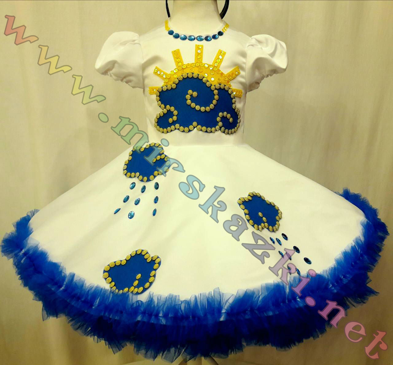 Дождик-Тучка-Облако