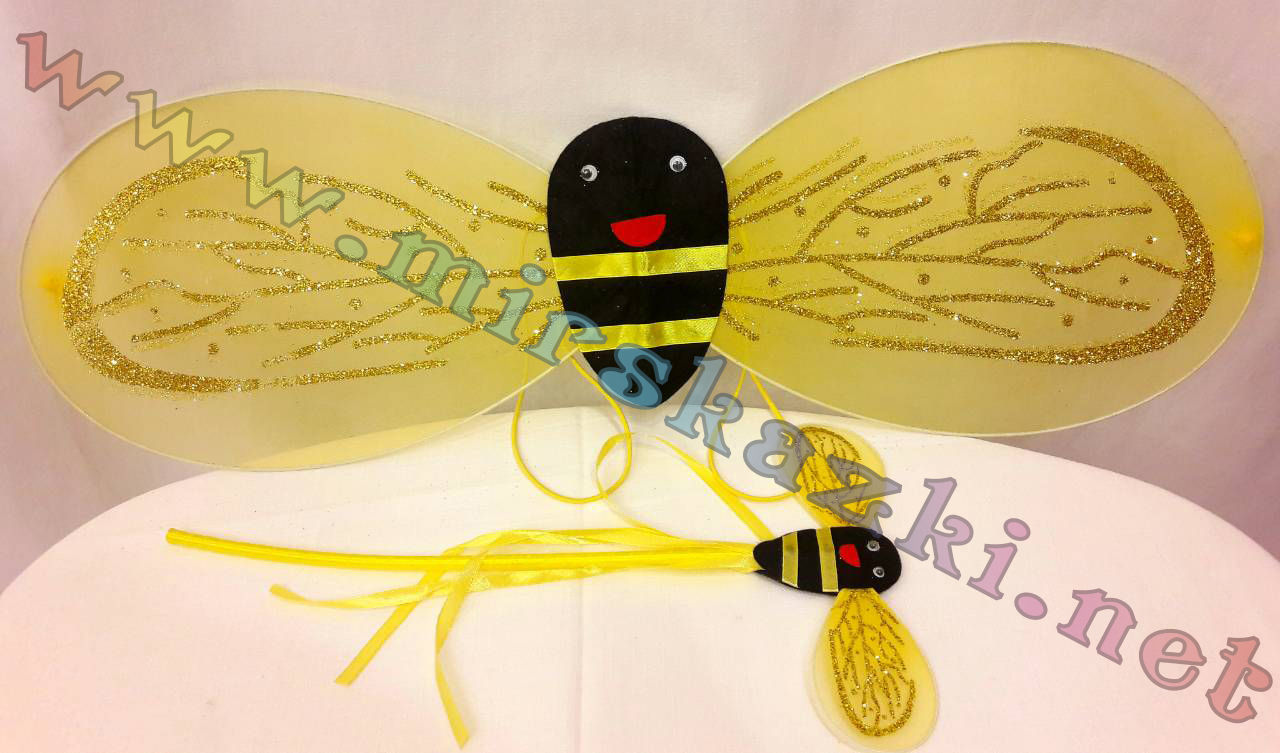 Крылья Пчелки