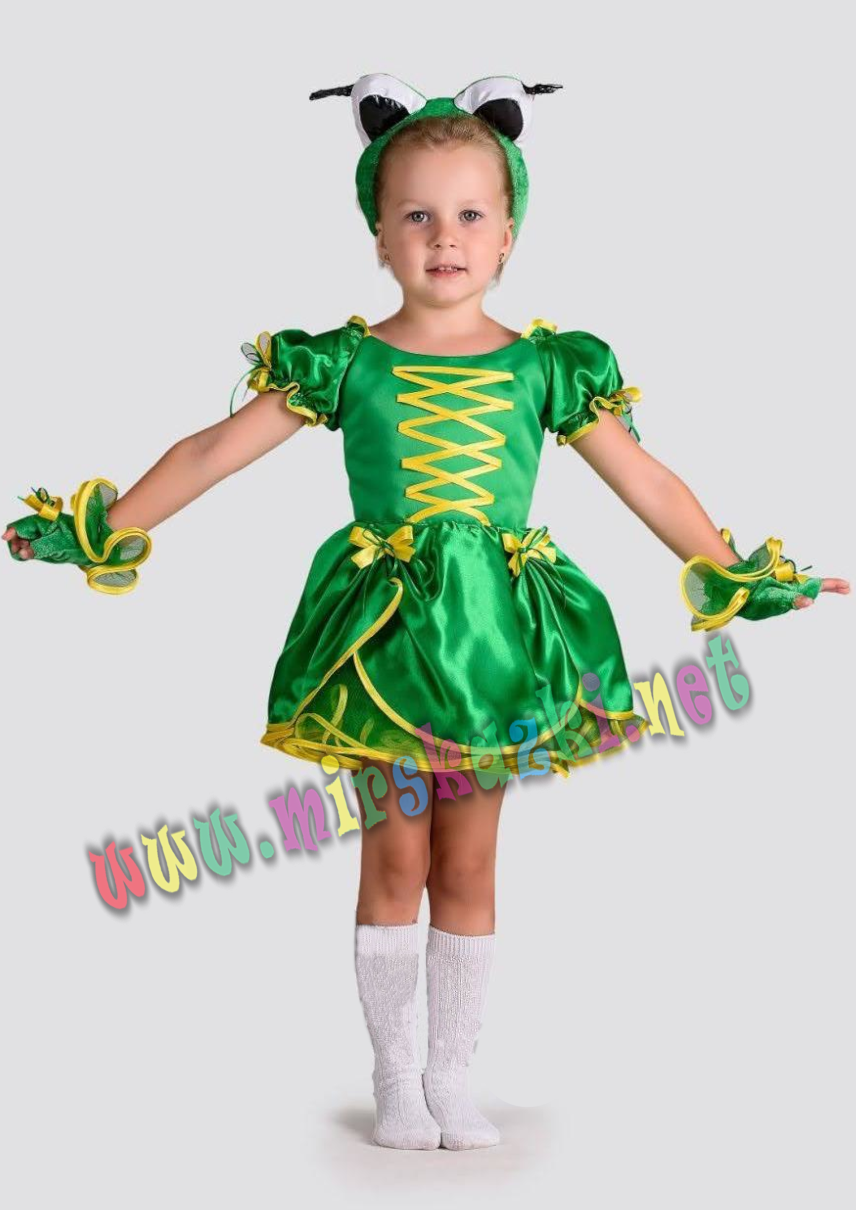 Лягушка Малышка