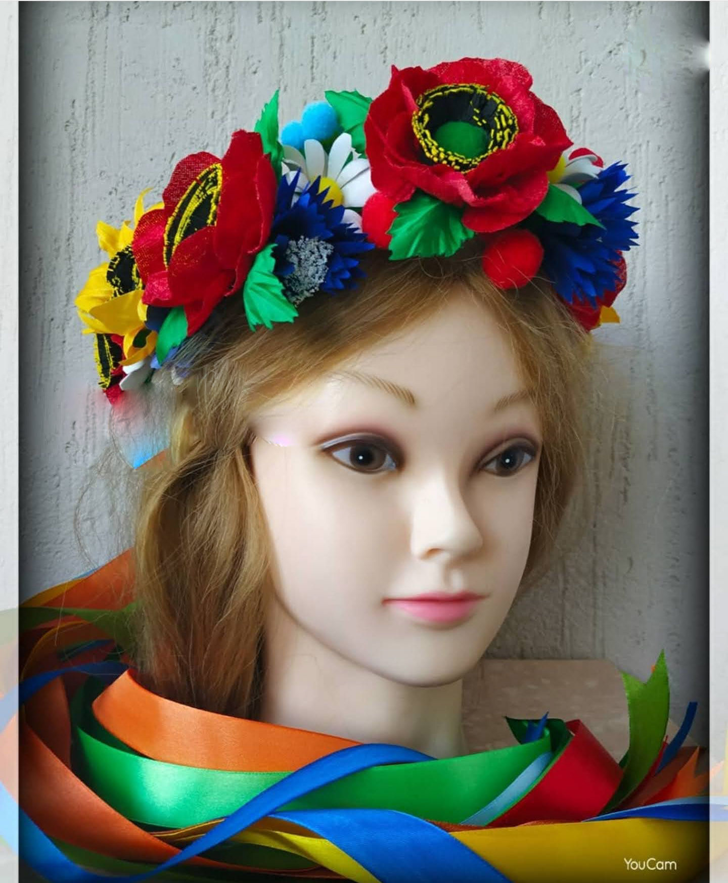 Украинский венок 1