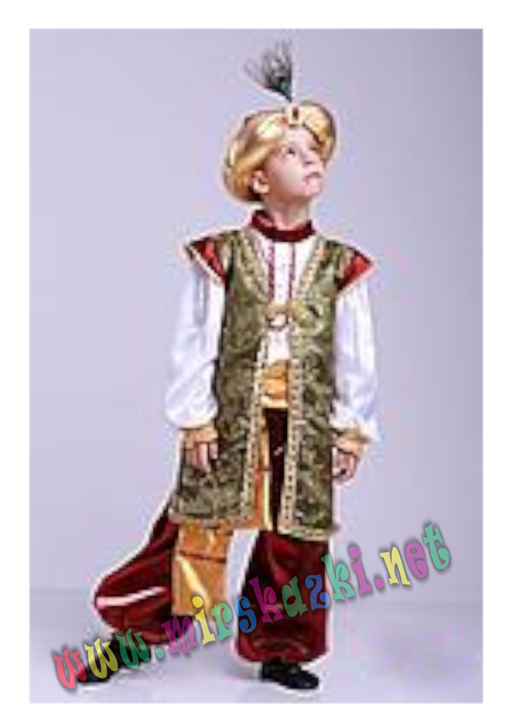 Восточный Принц 3