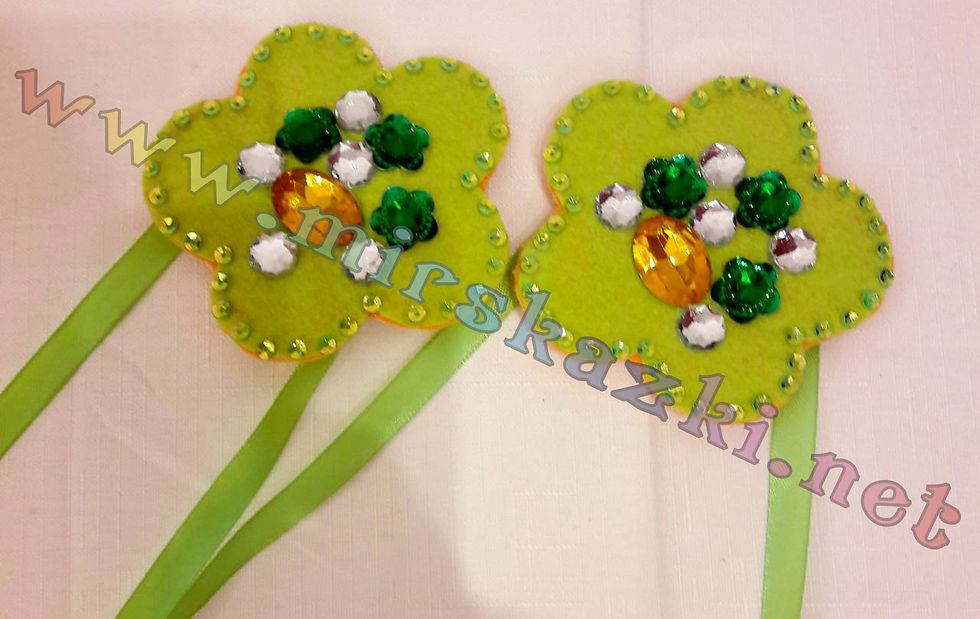 Thumbnail: Овечка-Козочка