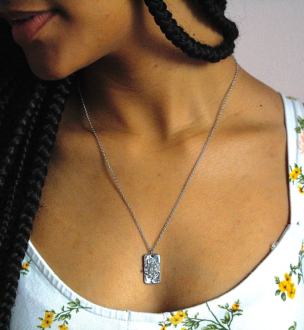 Thumbnail: Lily Bloom Necklace