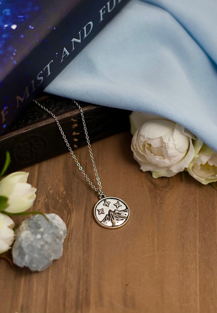 Thumbnail: Night Court Necklace