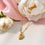 Thumbnail: A Little Love Necklace