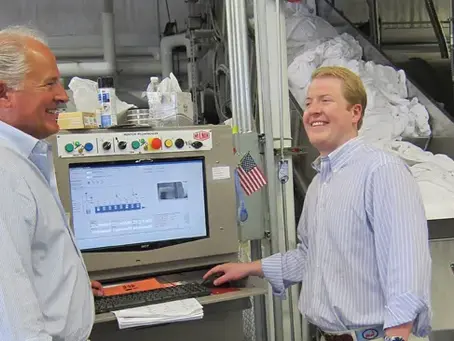 Business United Spotlight | Cape Cod Commercial Linen