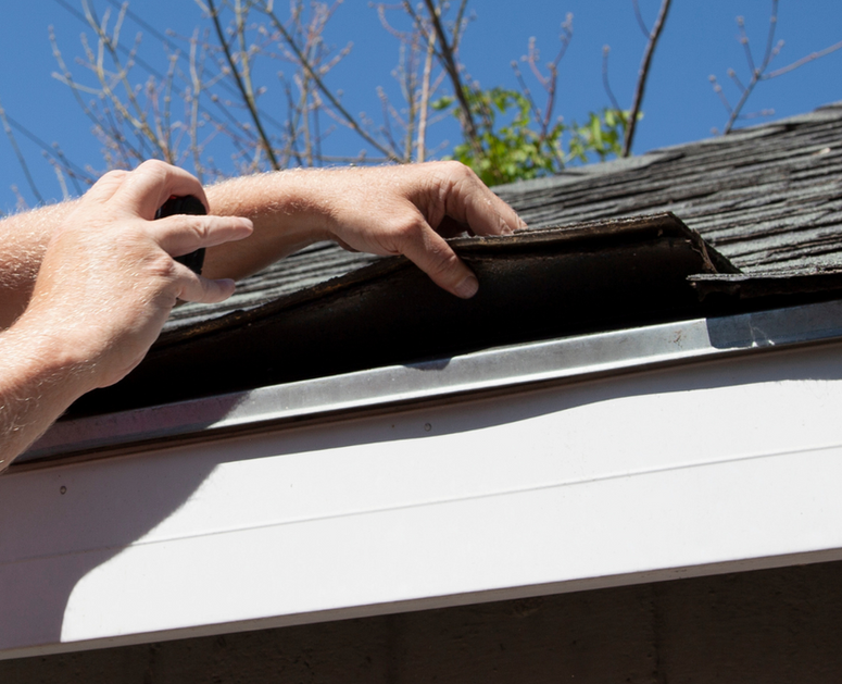 Rood repair in New England