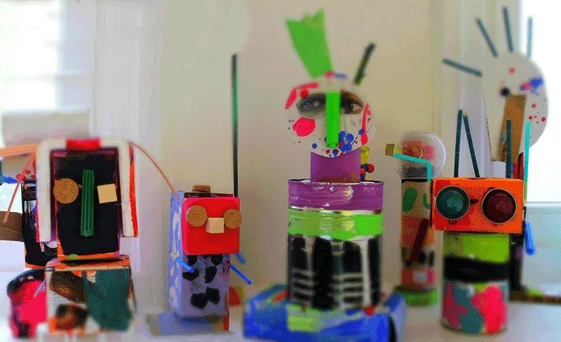 Robots