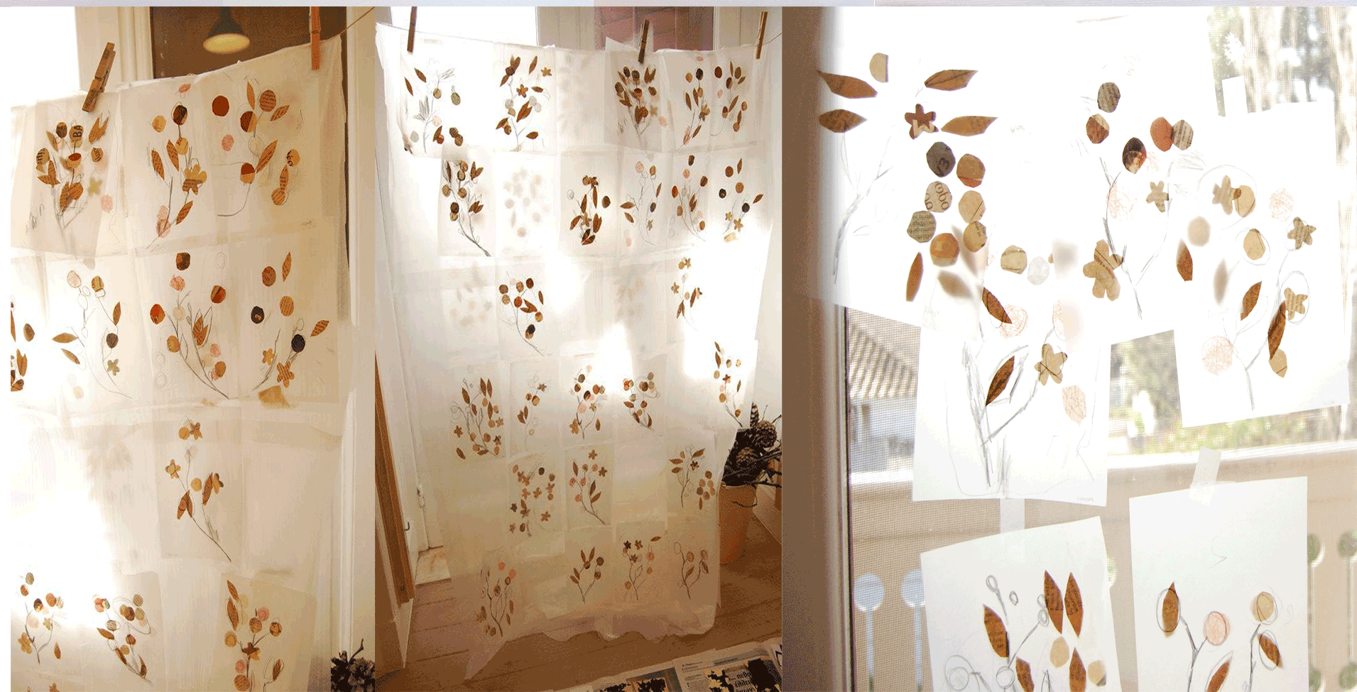 Almond tree project