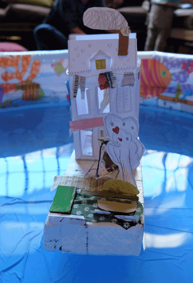 The house part1