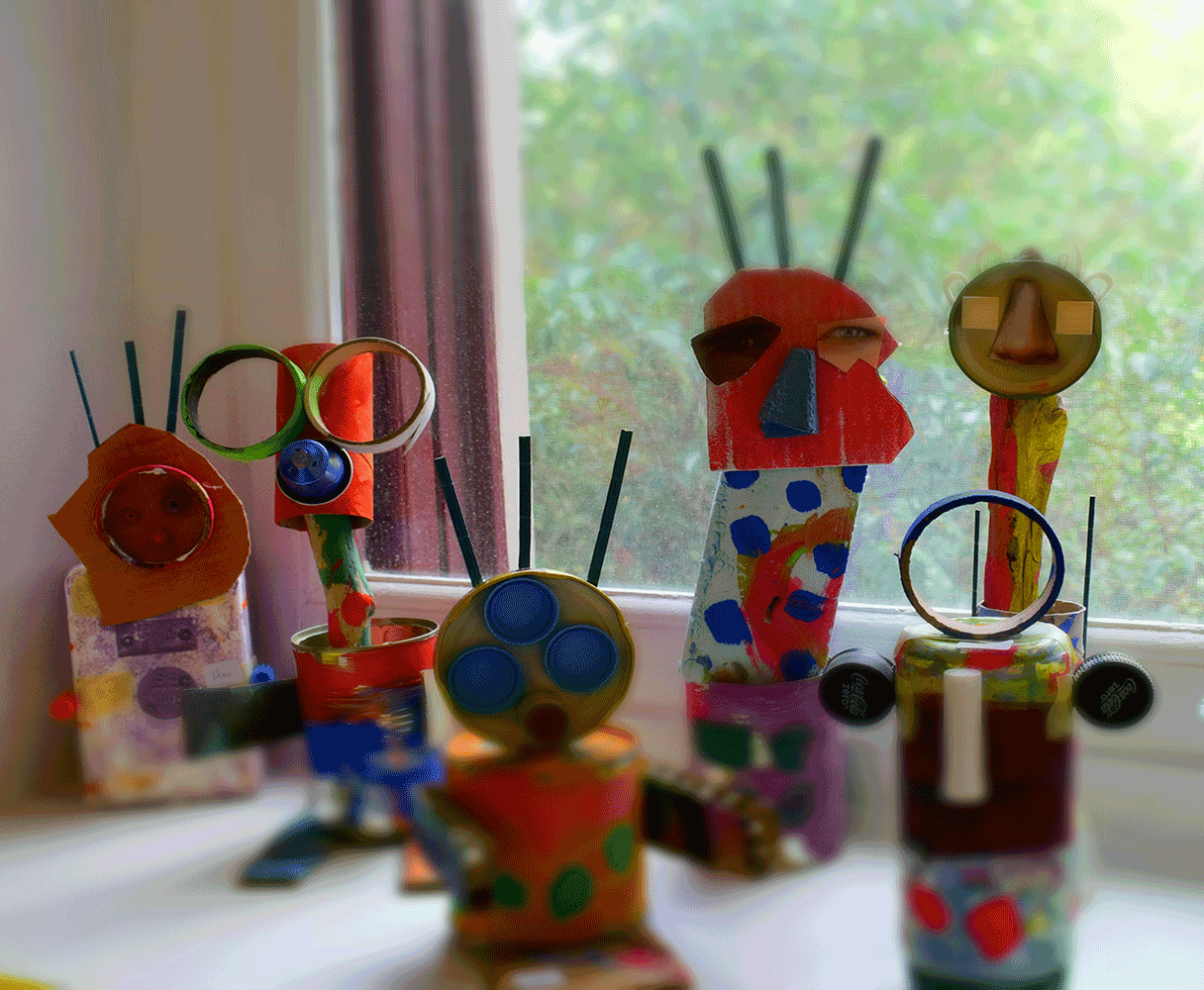 Robots