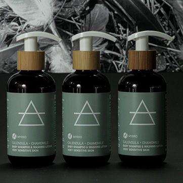 Baby Care - Baby Shampoo & Body Wash