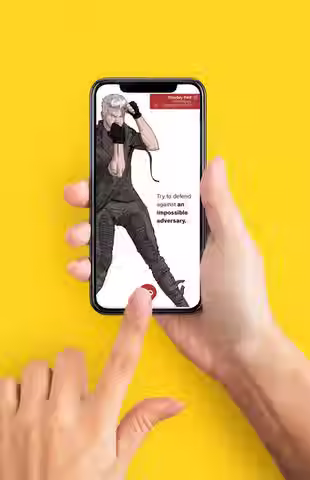 Fable Flux / Creative Writing App