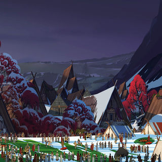 Plunder, Pillage, and Power-ups: Four Decades of Vikings in Video Games
