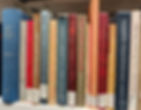 A stack of books