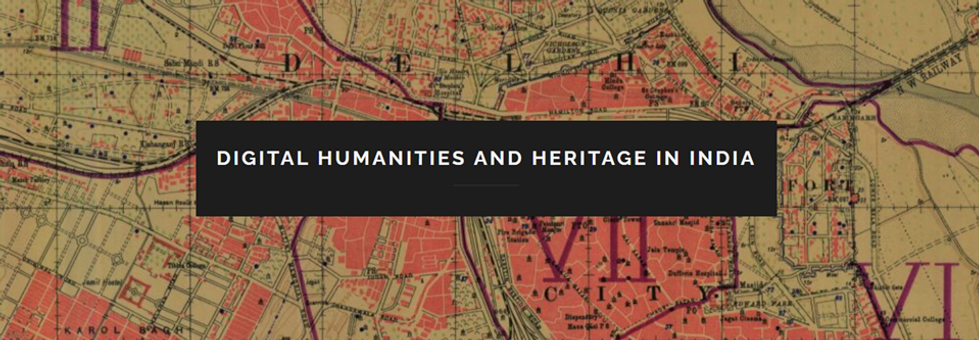 Research & Collaboration | Digital Humanities Centre