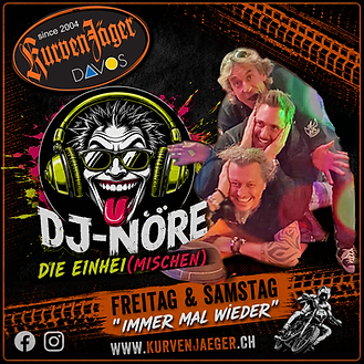 3 DJ-Nöre