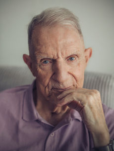 portret wim leiden