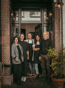 Bistro Malle Jan in Leiden